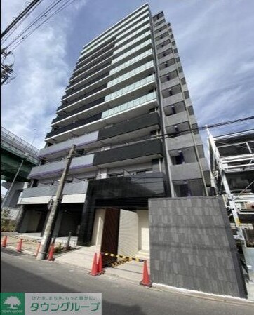 S-RESIDENCE庄内通の物件外観写真